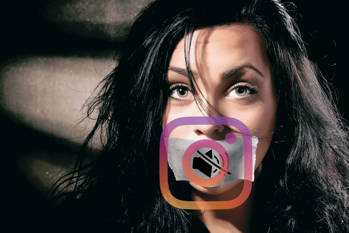 instagram sessize alma