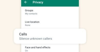Whatsapp bilinmeyen numaraları sessize alma