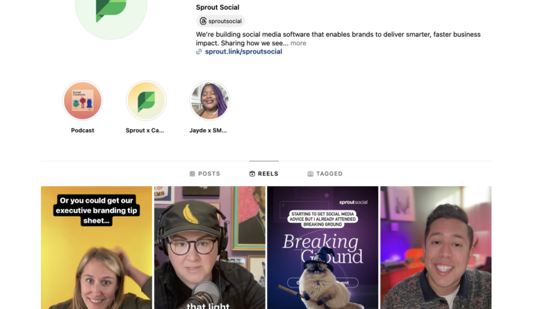 Instagram ve Facebook’ta Reels Rehberi