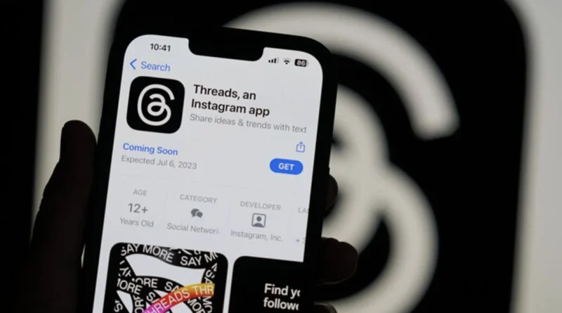 Threads, bir ayda kullanıcı sayısında rekor kırdı!