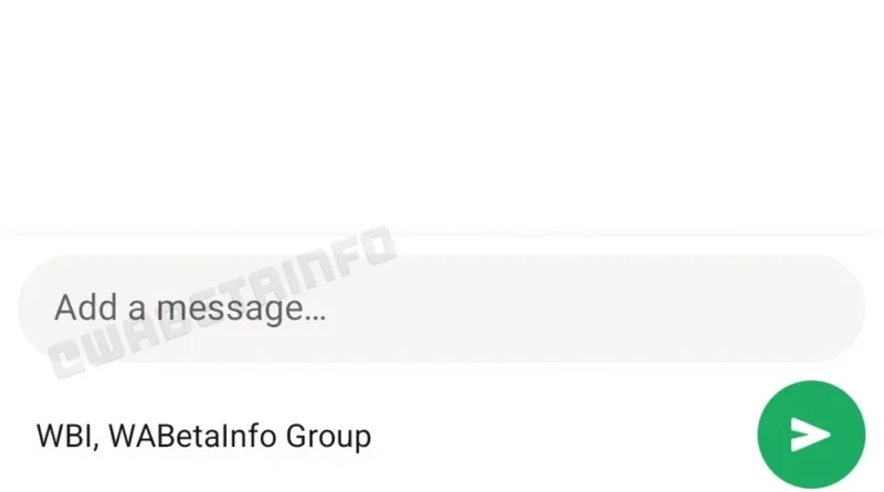 WhatsApp'tan Gönderilen Mesajlar İçin Merakla Beklenen Özellik Yolda!