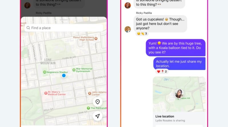 Instagram'a Konum Paylaşma Özelliği Geliyor!