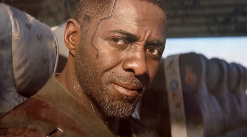 Ünlü Yıldız: "Cyberpunk 2077 Filminde Rol Almayı İstiyorum!"