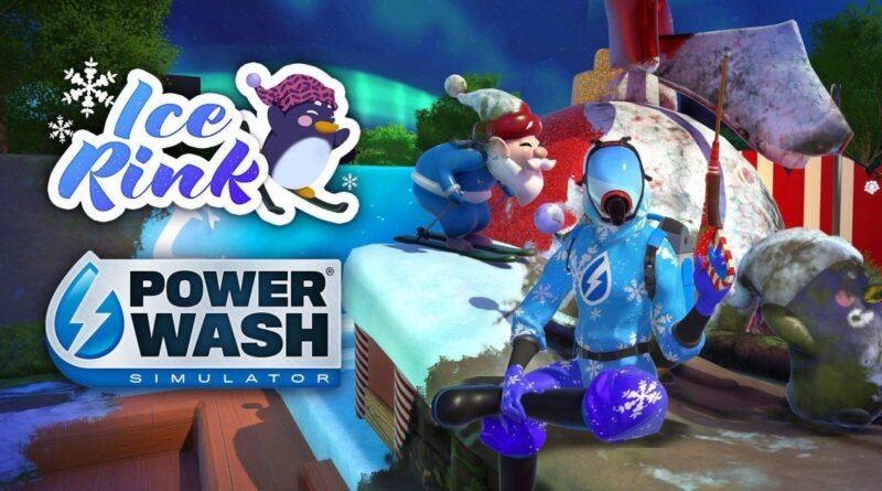 PowerWash Simulator'ın en son sezon güncellemesi burada ve oldukça şenlikli!