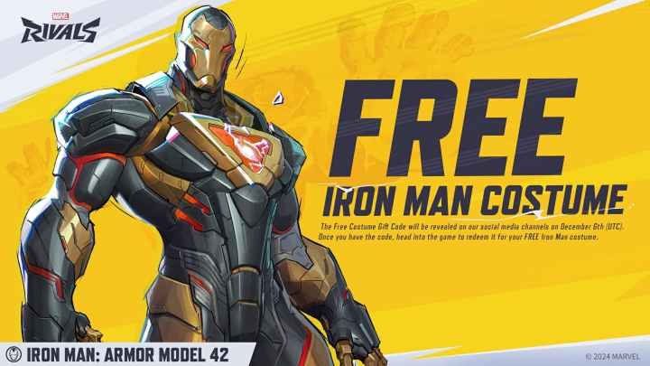 Marvel Rivals'ta Model 42 Iron Man Kostümünü Nasıl Elde Edip Kullanırsınız?