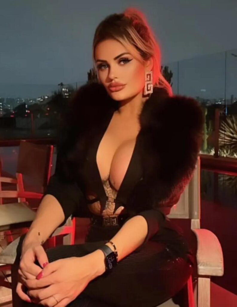 Sosyal medya fenomeni Marina Smith'in itirafı gündem yarattı! Dostlarının eşleriyle görüşmesini yasakladığını açıkladı: "Baştan çıkaracağımından korkuyorlar" - TREND
