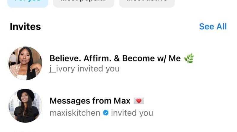 İçerik Üreticileri ve Markalar için Instagram Yayın Kanalları