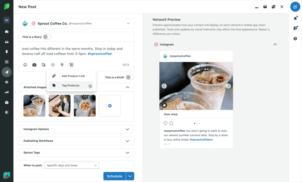 2024'te Markanız için En İyi 9 Instagram Planlama Aracı