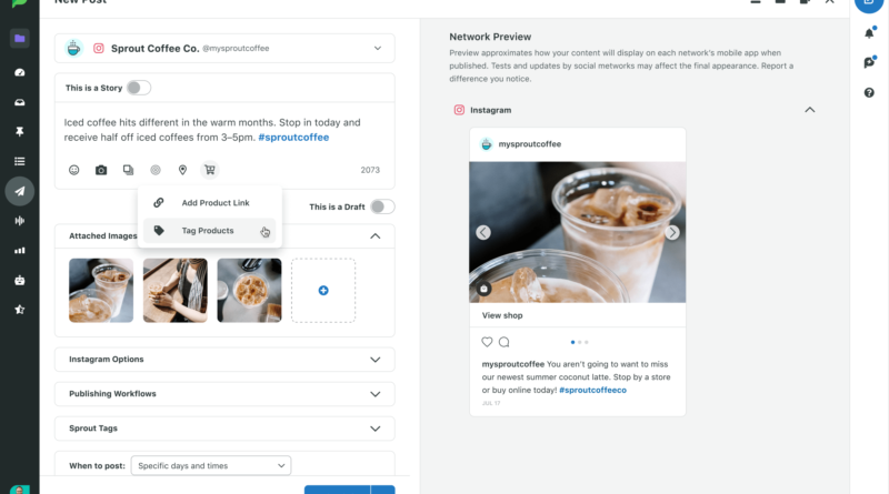 2024'te Markanız için En İyi 9 Instagram Planlama Aracı