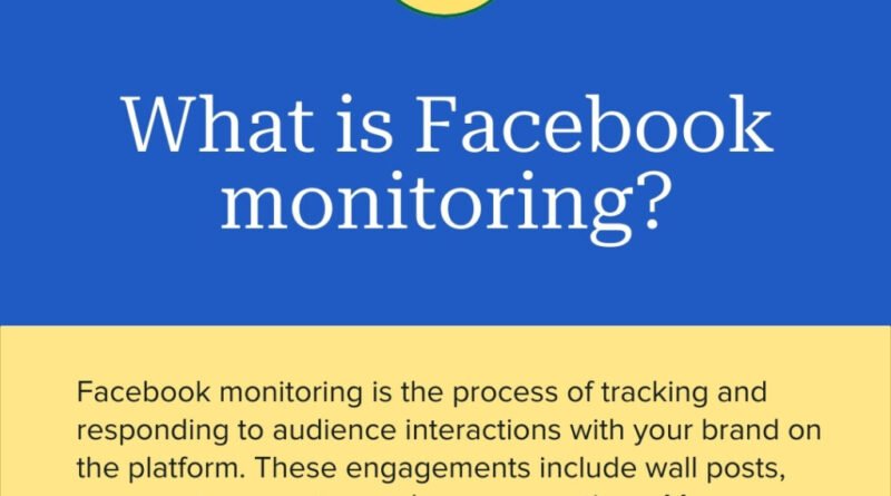 Facebook İzleme: Sosyal Pazarlamacılar İçin bir Rehber