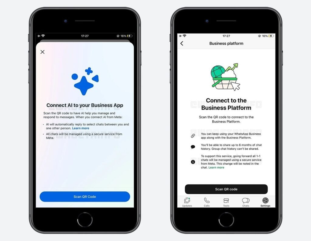 WhatsApp, İşletme Hesapları İçin Devrim Niteliğinde Yenilikler Sunuyor!