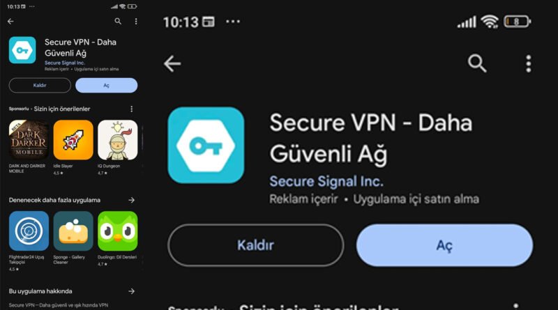 Instagram'a VPN Kullanarak Nasıl Erişilir? [2024]