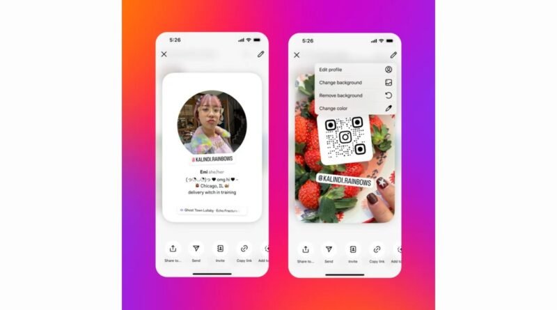 Instagram'da Kullanıcı Adınızı Paylaşmanın Yenilikçi Yolu: Profil Kartı