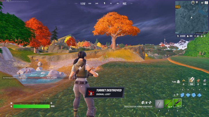 Fortnite OG, 20 Dakikada 1 Milyon Oyuncuya Ulaştı!