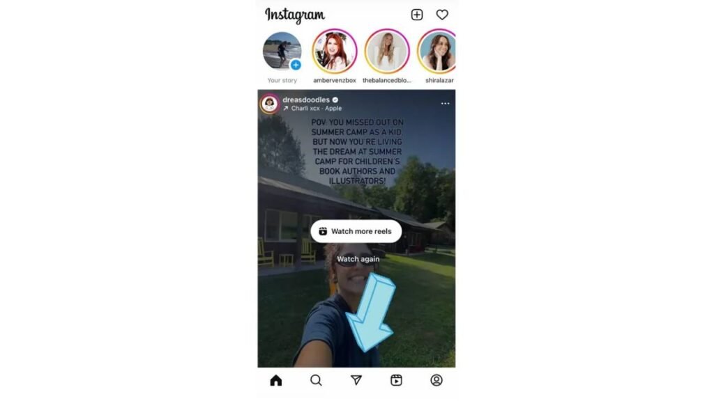 Instagram, DM Butonunun Yerini Değiştiriyor!