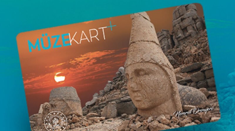 Müze Kart Nasıl Alınır?