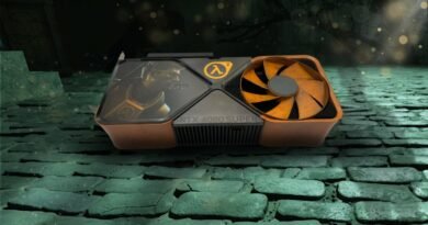 Half-Life 2 Temalı Nvidia Ekran Kartı Hediye Edilecek!