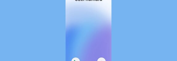 Özel Numara Nasıl Yapılır?