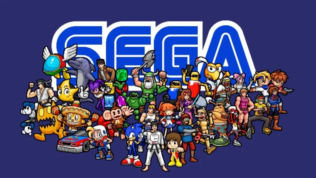 Netflix'e Beklenmedik Bir Rakip: SEGA!