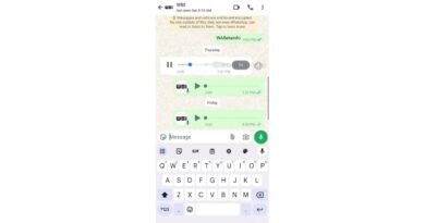 WhatsApp, sesli mesajlara anında yanıt verme özelliğini deniyor.
