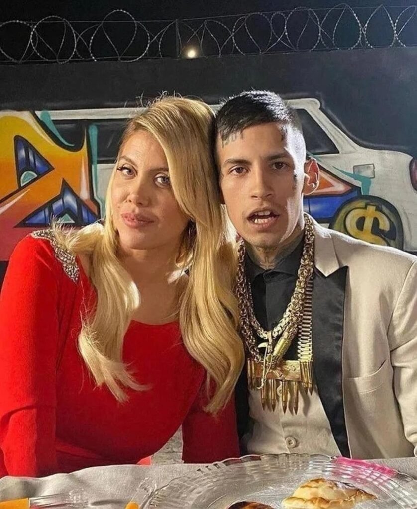 Wanda Nara ve L-Gante Aşkında Yeni Gelişme: Kararını O Fotoğrafla Açıkladı!