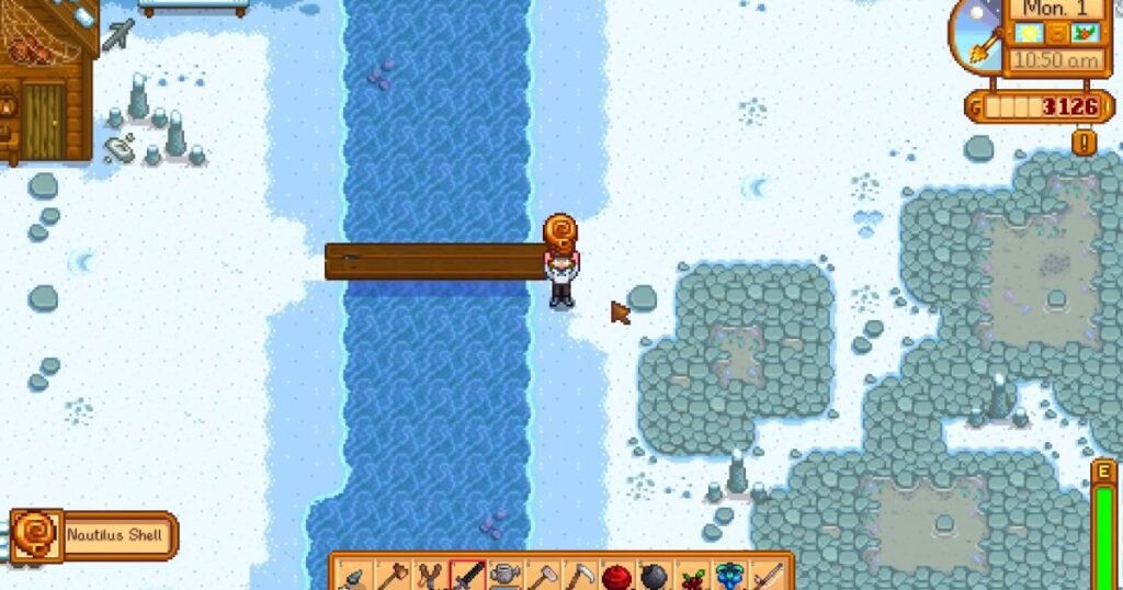 Stardew Valley'de Nautilus Kabukları Nasıl Elde Edilir?