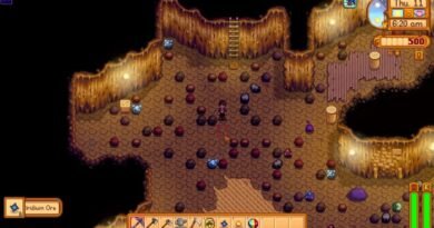 Stardew Valley'de İridyum Nasıl Bulunur? Rehberiniz!