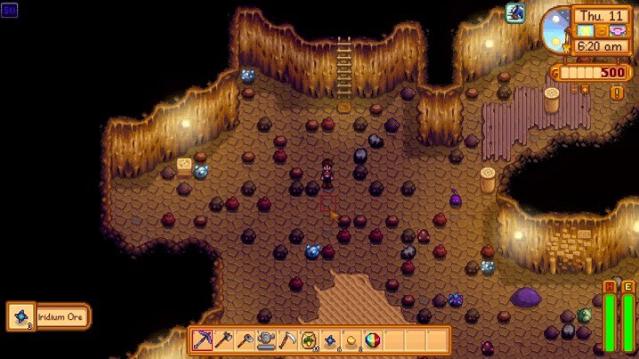 Stardew Valley'de İridyum Nasıl Bulunur? Rehberiniz!