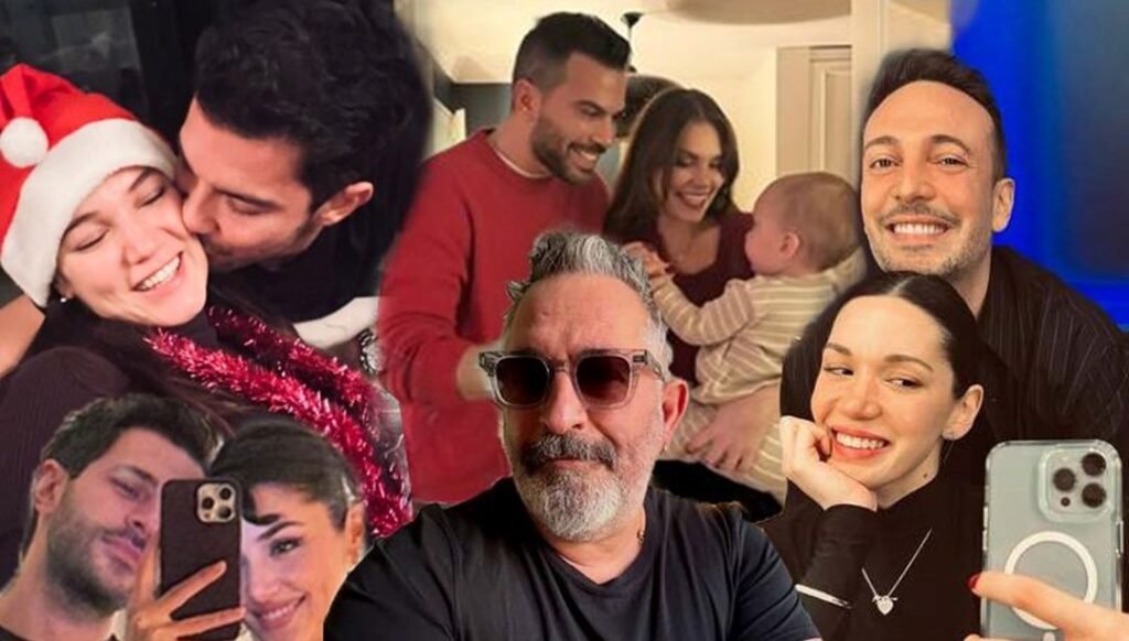 Ünlülerden Yeni Yıl Mesajları: Hayallerin Peşinden Koşmaya Devam Et - Son Dakika Magazin Haberleri
