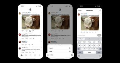 Threads'e Yeni Bir Medya Paylaşım Altyapısı Geldi