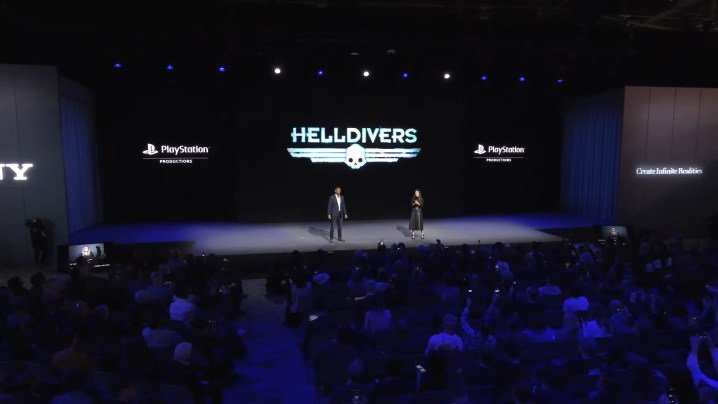 CES 2025'te Helldivers 2 Filmi, Ghost of Tsushima Anime ve Daha Fazlası!