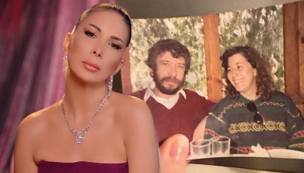 Tuğba Özerk'in Baba Hasreti: Bir Yılbaşı Gecesi Ansızın Ayrılış - Son Dakika Magazin Haberleri