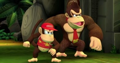 Donkey Kong Country Returns HD'de Gizli Bulut Dünyasını Nasıl Açılır?