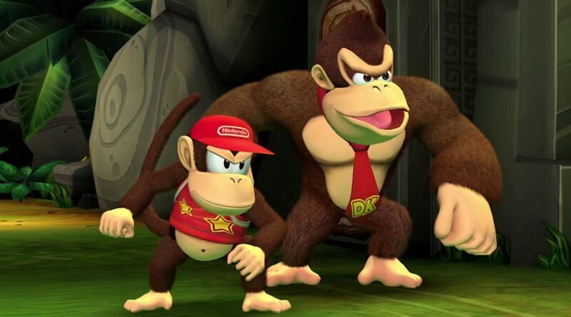 Donkey Kong Country Returns HD'de Gizli Bulut Dünyasını Nasıl Açılır?