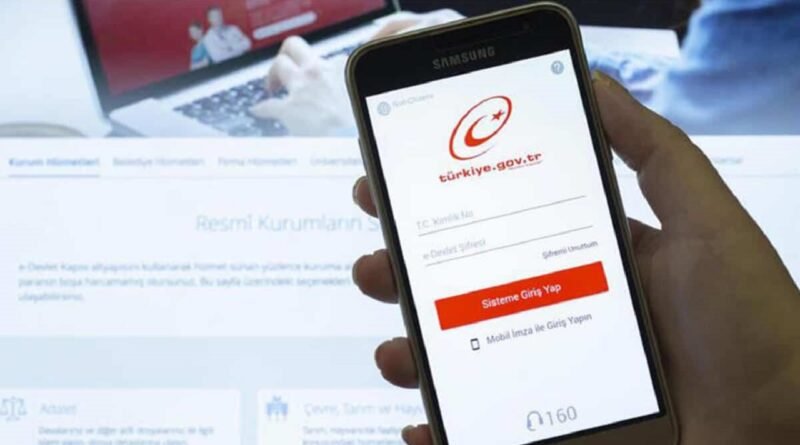 Mobil imza nasıl alınır?