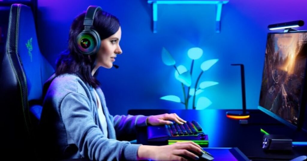 Project Ava: Razer'ın Tüm Bilgileriyle Oyun Arkadaşınız!