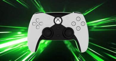 Hyperkin'in Yeni Kontrolcüsü: Xbox için PS5 DualSense Keyfi!