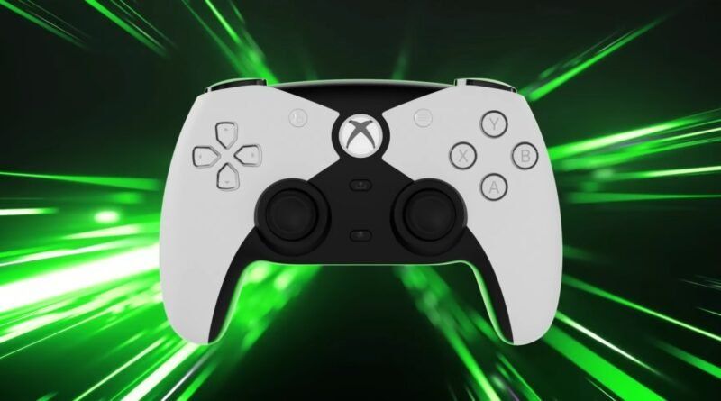 Hyperkin'in Yeni Kontrolcüsü: Xbox için PS5 DualSense Keyfi!