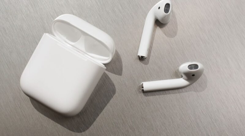 AirPods Nasıl Güncellenir?