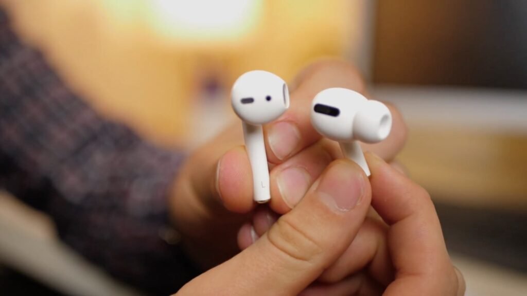 AirPods Nasıl Resetlenir?