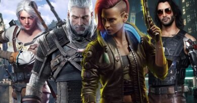 Yeni Oyun: The Witcher 3 ve Cyberpunk 2077'nin Yapımcılarından!