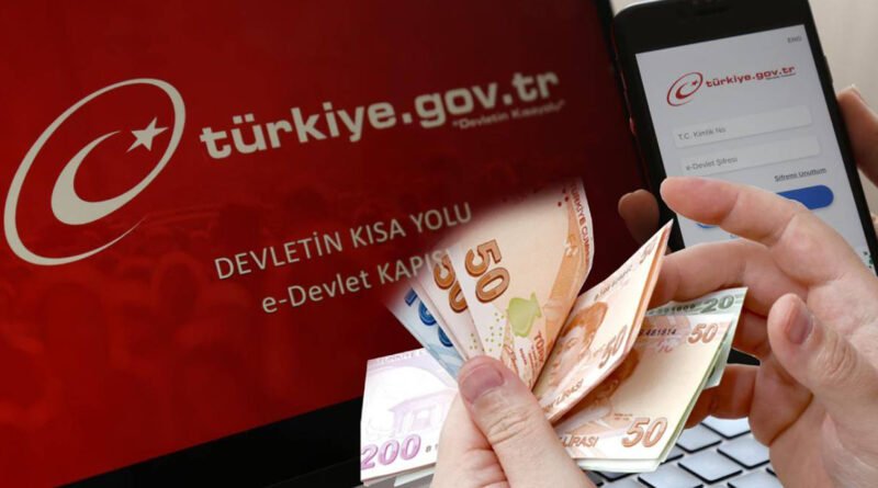 e-Devlet Üzerinden Emeklilik Başvurusu Nasıl Yapılır?