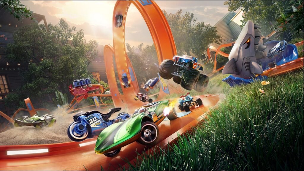 Epic Games Store'da Ücretsiz Oyun: Hot Wheels Unleashed