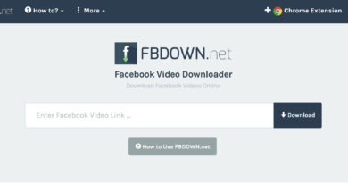 Facebook Video İndir: Facebook Videolarını İndirme Yolları