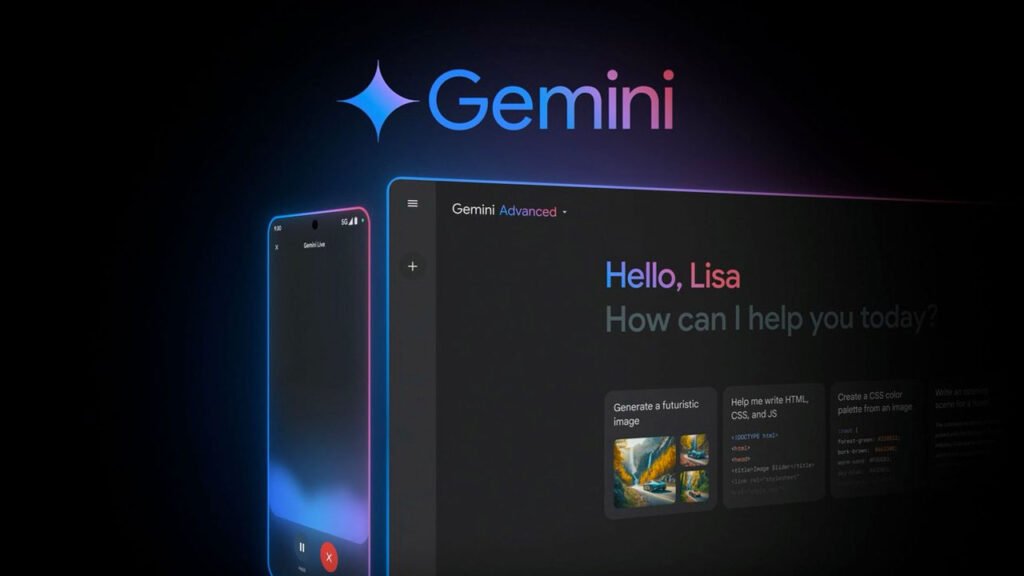 Gemini Live Nedir ve Android Telefonda Nasıl Kullanılır?