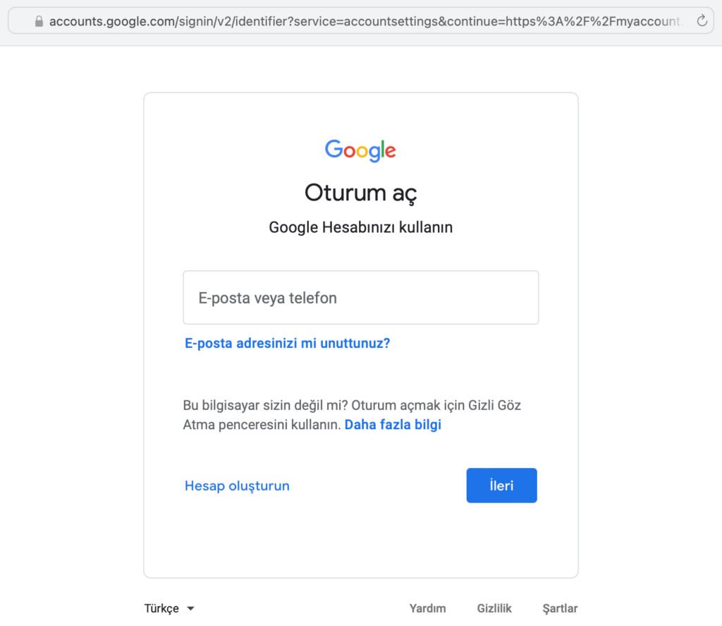 Gmail Hesabı Nasıl Silinir? Google Hesabı Silme Rehberi