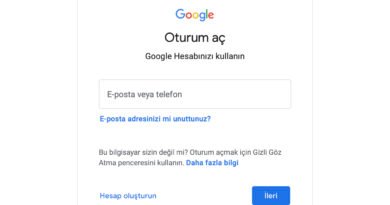 Gmail Hesabı Nasıl Silinir? Google Hesabı Silme Rehberi