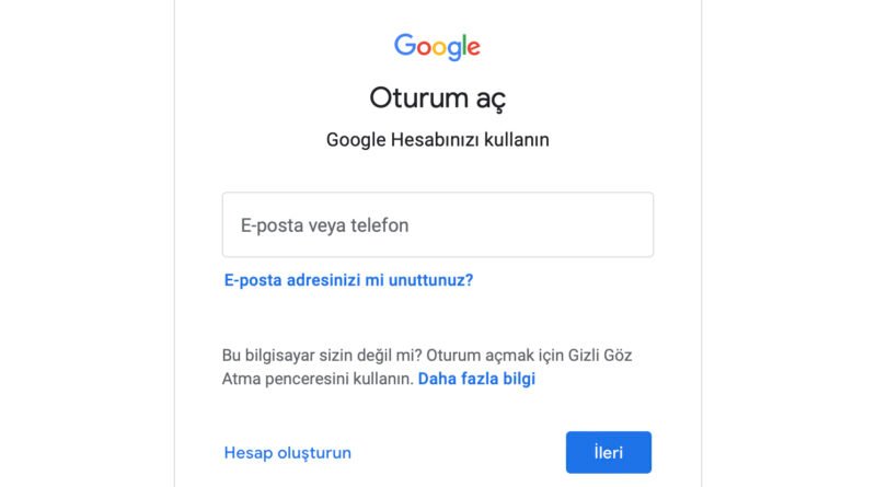 Gmail Hesabı Nasıl Silinir? Google Hesabı Silme Rehberi