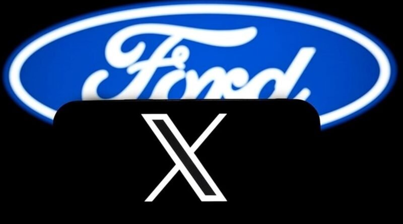 Ford'un X Hesabı Hacklendi - Güncel Dünya Haberleri