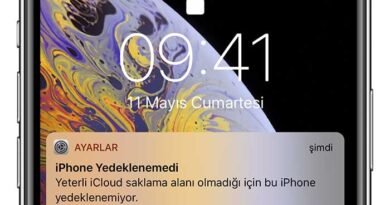 iCloud dolu uyarısını nasıl devre dışı bırakabilirsiniz?